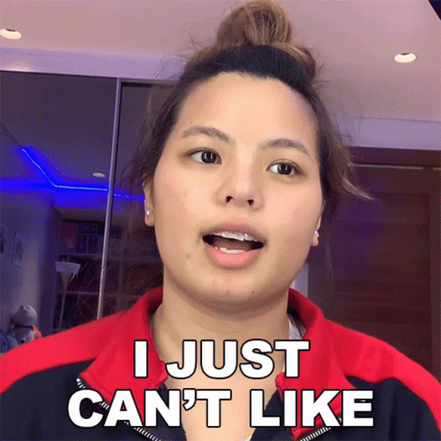 Serious Woman Cant Stop Wont Stop GIF