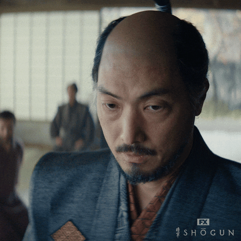 Cant We All Just Get Along Akechi Jinsai GIF