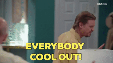 Cant We All Just Get Along Man Shouting GIF