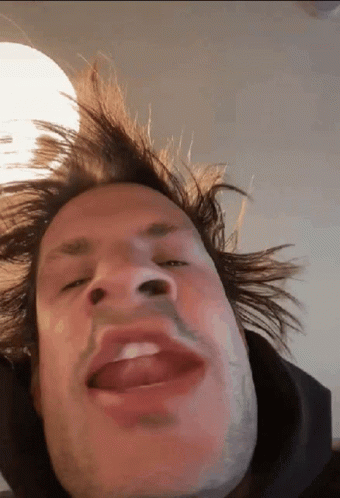 Cap Bailey Weird GIF