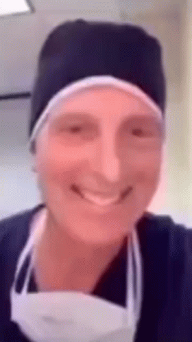 Cap Switch Doctor Surgeon GIF