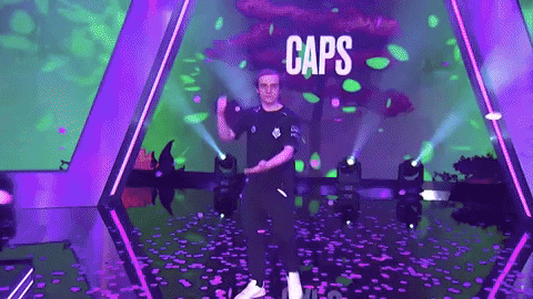 Caps Rock Paper Scissors Oh Yeah GIF