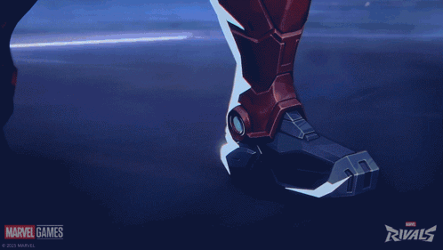 Captain America Holding Shield Marvel Games Ad