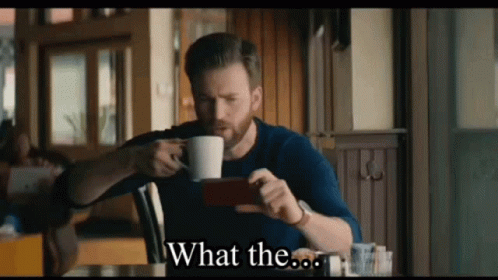 Captain America Pissed GIF