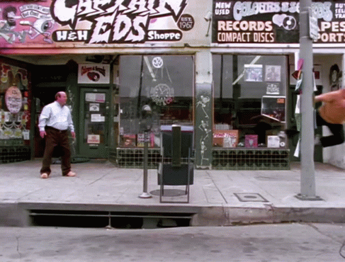 Captain Eds Kung Fu GIF