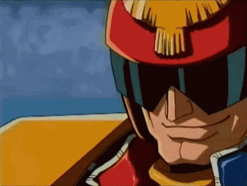 Captain Falcon Anime Gif GIF