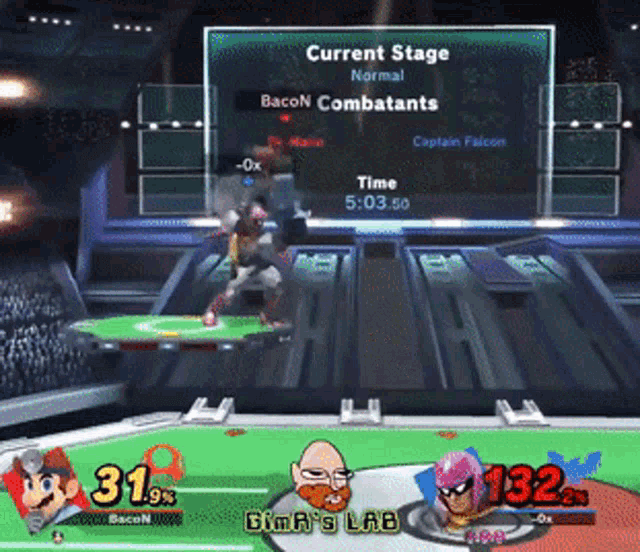 Captain Falcon Cpt Falcon Gif GIF