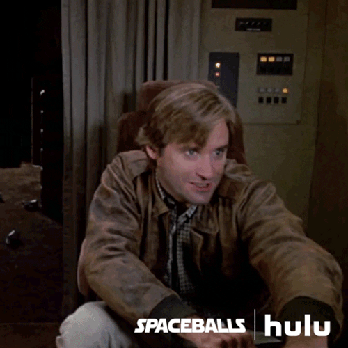 Captain Lone Starr May The Schwartz Be With You GIF
