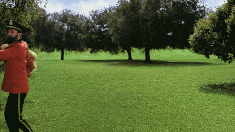 Captain Obvious Spinning Teddy Bear GIF