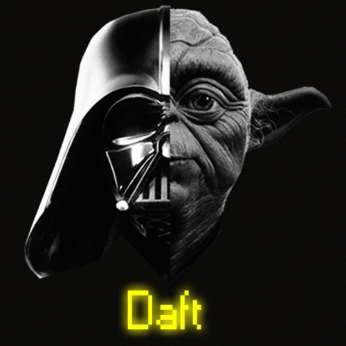 Captain Phasma And Yoda GIF