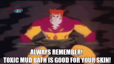 Captain Planet Always Remember GIF