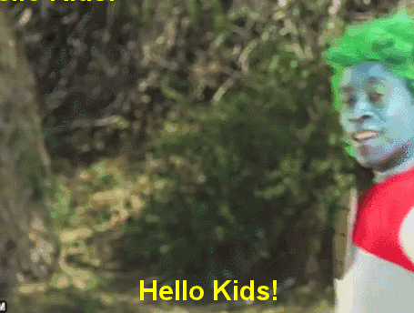Captain Planet Don Cheadle Hello Kids GIF
