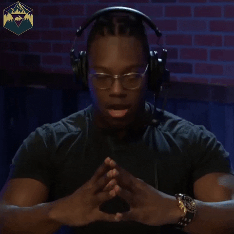 Captain Planet Role Playing Guy GIF