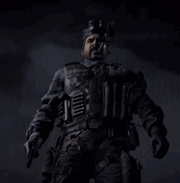 Captain Price Price Gif GIF