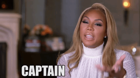 Captain Saved The Ghetto Girl GIF