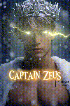 Captain Zeus Of Gods And Goddesses Fam GIF