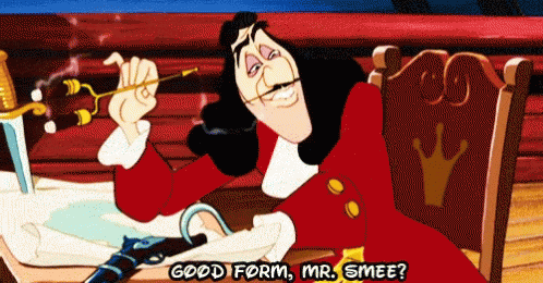 Captainhook Peter GIF