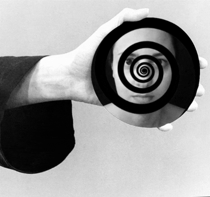 Capturing Depth Hypnosis Spiral GIF