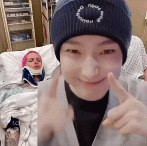 Car Crash Accident Hospital Meme GIF