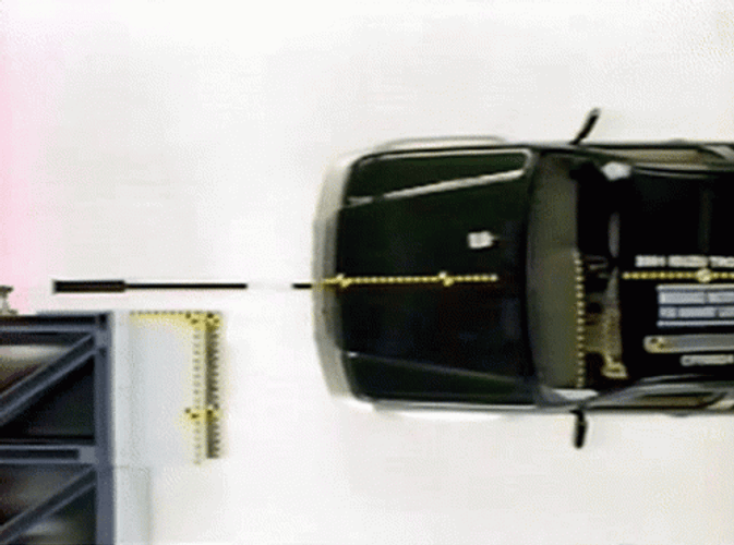 Car Crash Crash And Burn GIF