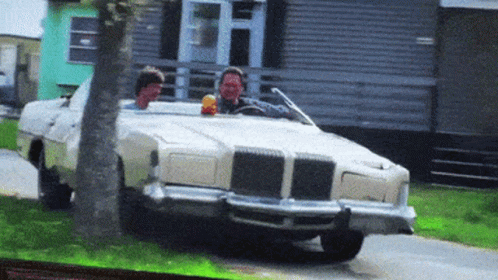 Car Crash Trailer Park Boys GIF