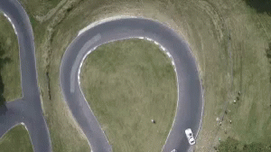 Car Drifting Race GIF