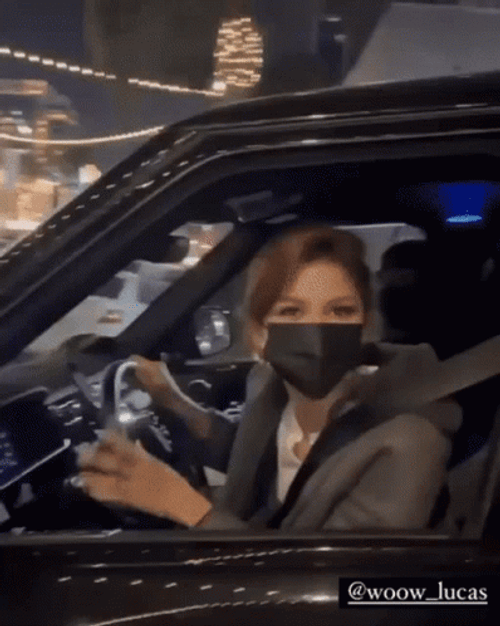 Car Driving GIF