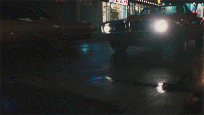 Car Driving Coney Island Hbo GIF