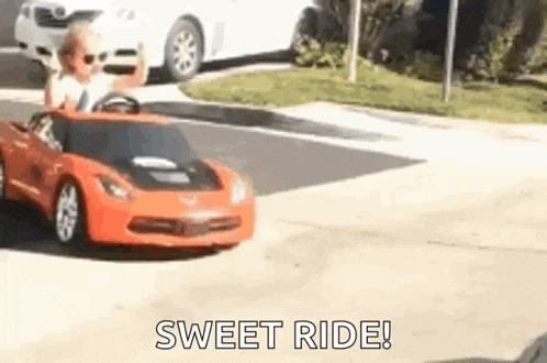 Car Happy Gif GIF