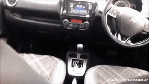 Car Interior YouTube Video