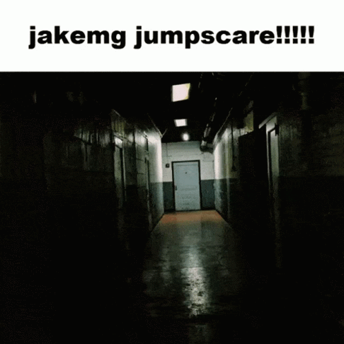 Car Jakemg Jumpscare !!!