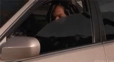 Car Pull Up Snoop Dogg GIF