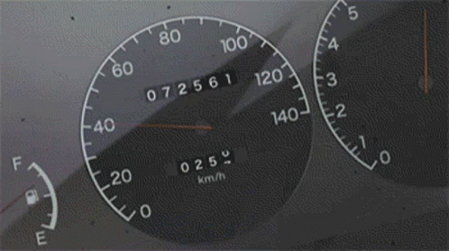 Car Racing Anime GIF