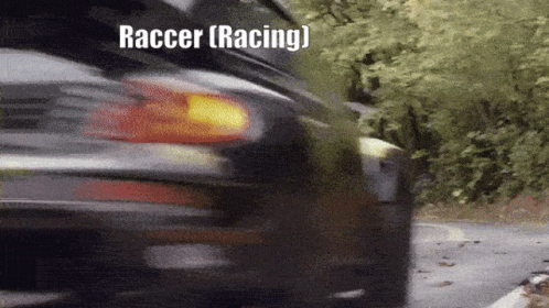 Car Racing Drift GIF