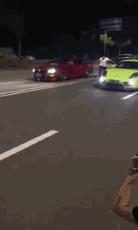 Car Racing Fun Run GIF