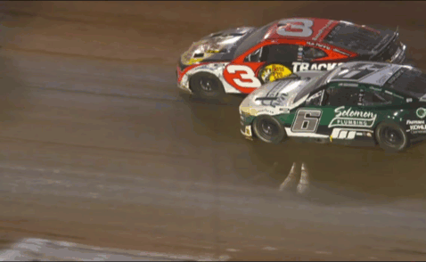 Car Twirl Dirt Showdown Race GIF