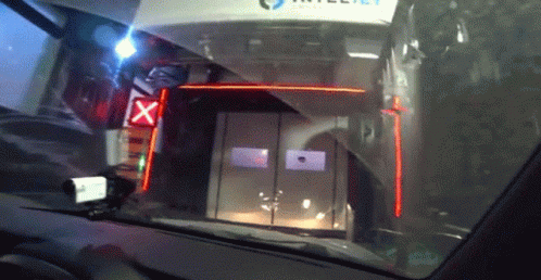 Machine Car Wash GIF