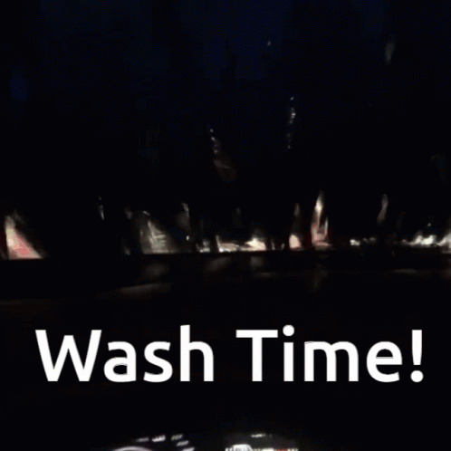 Car Wash Time GIF