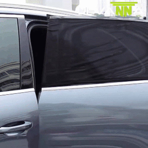 Car With NN on Side