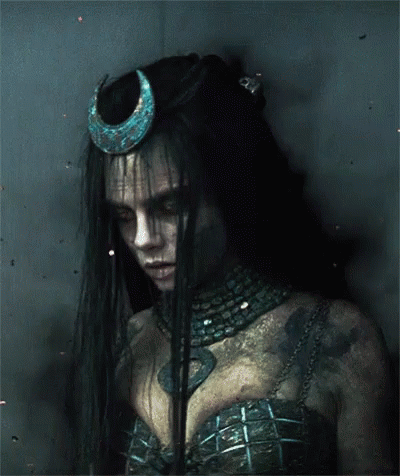 Cara Delevingne Enchantress June Moone GIF