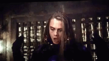 Cara Delevingne Valerian Laureline GIF