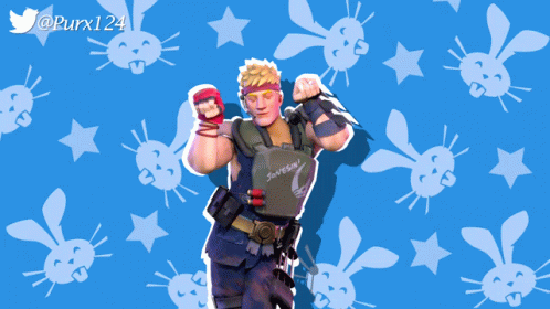 Caramelldansen Batman Zero Fortnite GIF