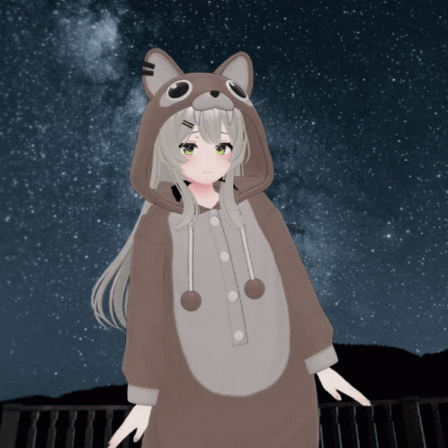 Cardboard Reindeer Wearing Sunglasses and Bandana Saying Rowdy