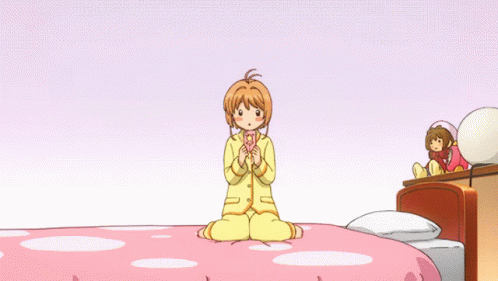 Cardcaptor Sakura Anime Syaoran Hug Blush GIF