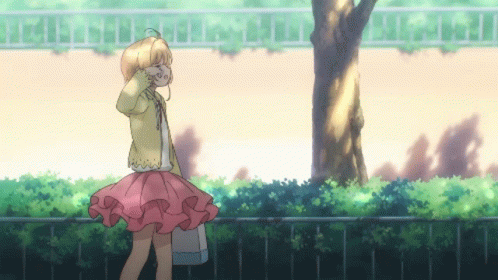 Cardcaptor Sakura Happy Dance GIF