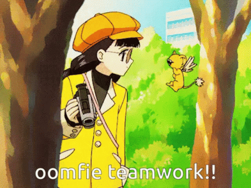 Cardcaptor Sakura Tomoyo And Keroberos GIF