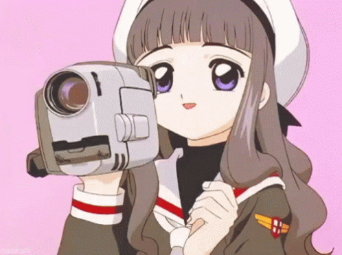 Cardcaptor Sakura Tomoyo Daidouji GIF