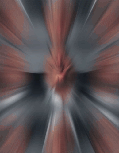 Caricature Of Man With Large Mouth GIF