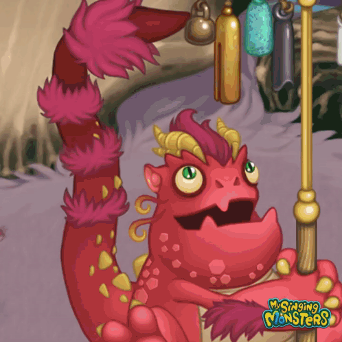 Carillong My Singing Monsters GIF