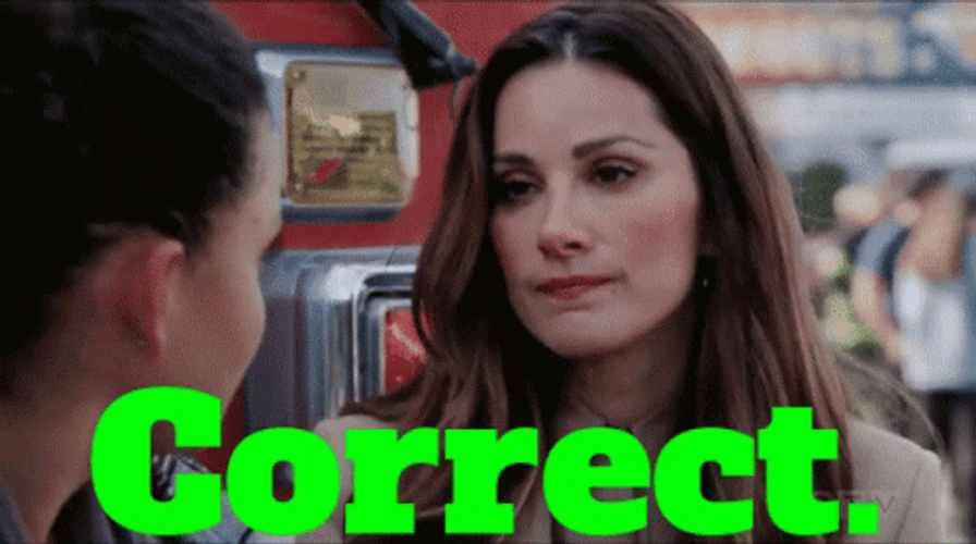 Carina De Luca Correct GIF